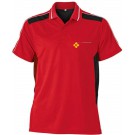 color:red/black